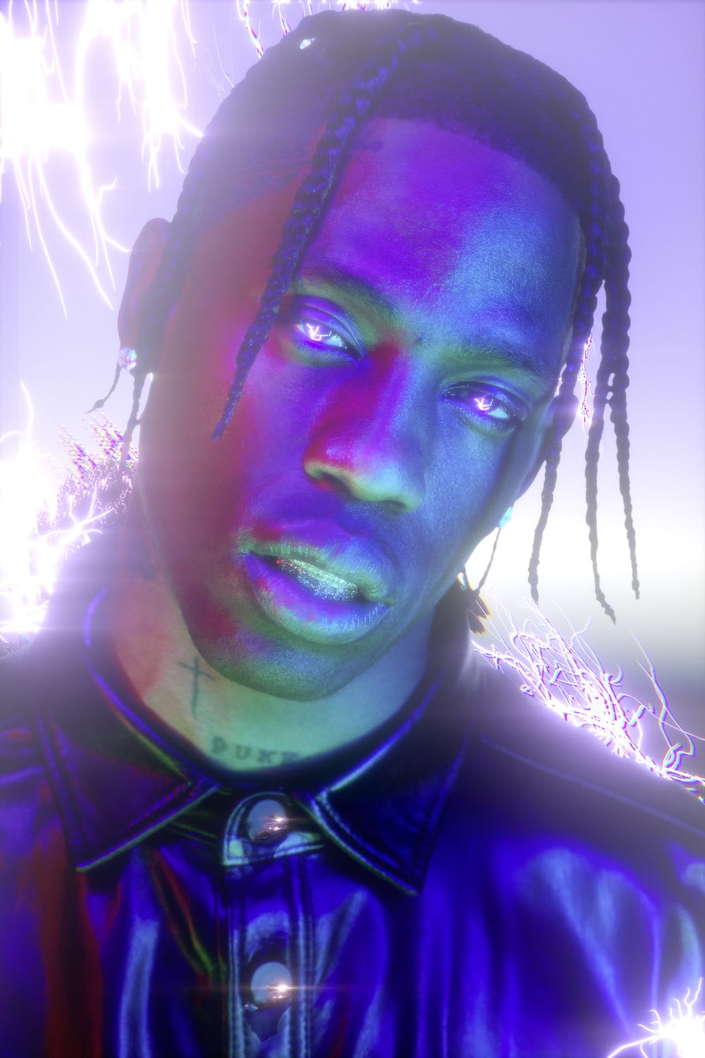TRAVIS SCOTT ИЗНЕСЕ ЗРЕЛИЩЕН ВИРТУАЛЕН КОНЦЕРТ ВЪВ ВИДЕО ИГРАТА FORTNITE
