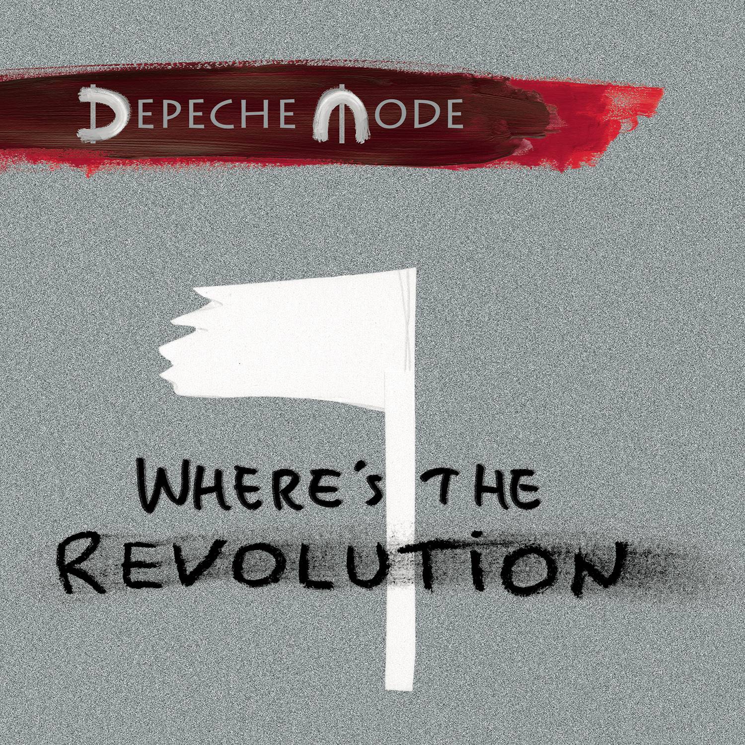 Depeche Mode представят видеото към сингъла “Where’s The Revolution”