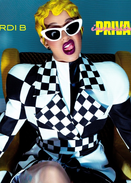 Cardi B - “INVASION OF PRIVACY”
