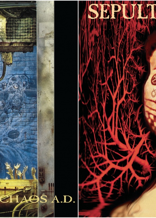 Sepultura - “Roots: Expanded Edition” 