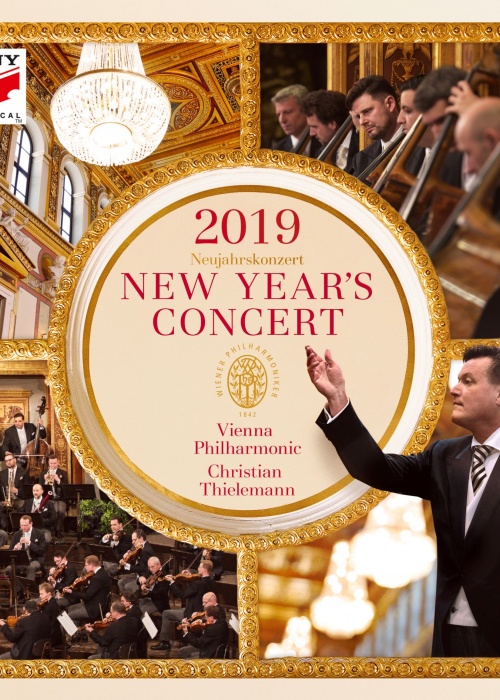 Christian Thielemann & Wiener Philharmoniker New Year's Concert 2019