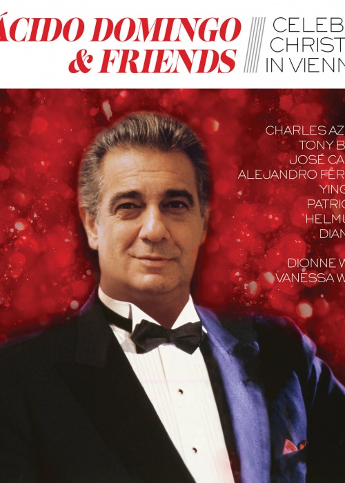 Plácido Domingo - "Plácido Domingo & Friends Celebrate Christmas in Vienna"