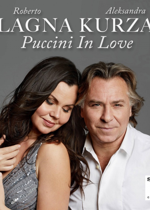 ROBERTO ALAGNA & ALEKSANDRA KURZAK - "PUCCINI IN LOVE"
