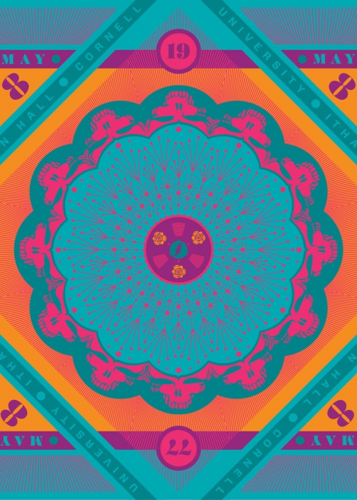 Grateful Dead - “Cornell 1977”
