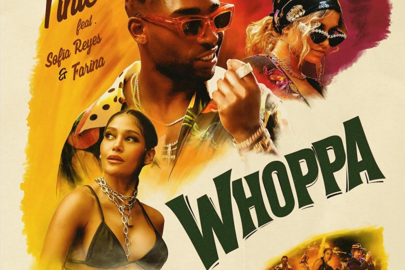 Tinie - Whoppa (feat. Sofia Reyes and Farina) [Official Video]