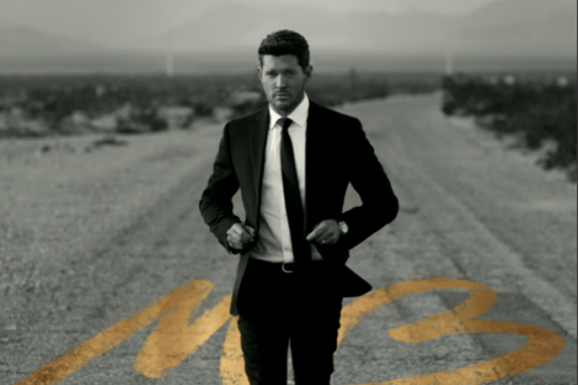 Michael Bublé - I'll Never Not Love You (Official Lyric Video)