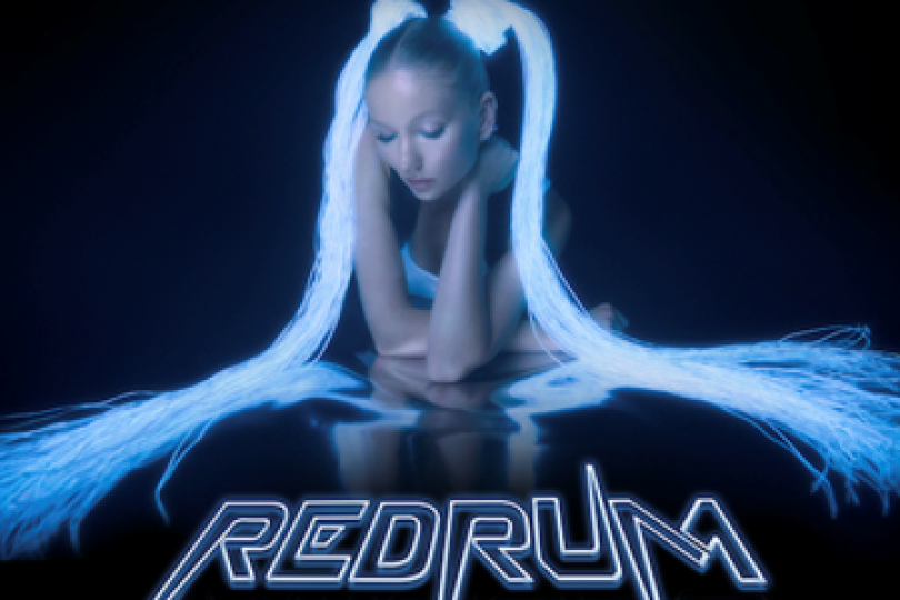 Sorana & David Guetta - redruM (Official Visualizer)