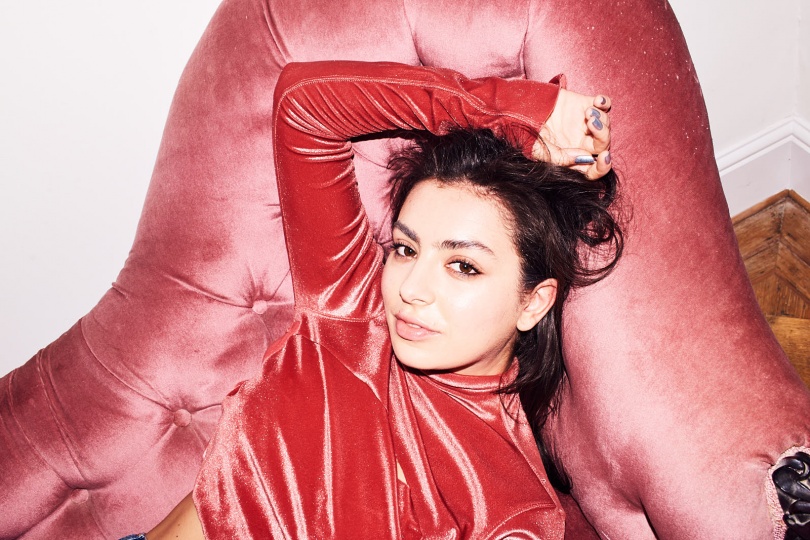 Charli XCX - Claws (Official Audio)