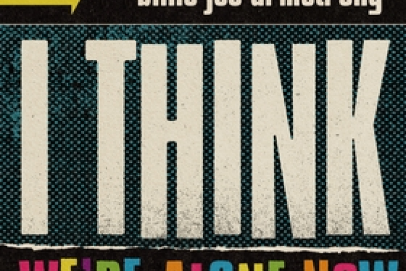 Billie Joe Armstrong: I Think We're Alone Now