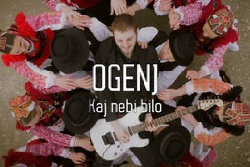 Ogenj & FA “Koprivnica” - Kaj nebi bilo (Official Music Video)