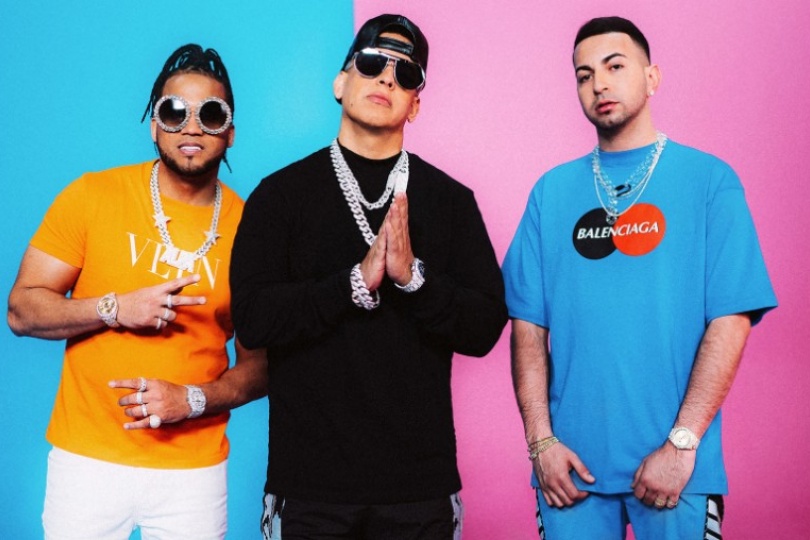 PAM - Justin Quiles, Daddy Yankee, El Alfa (Official Music Video)