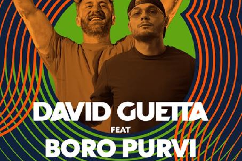 DAVID GUETTA FEAT. BORO PURVI - GET TOGETHER (TUBORG OPEN MIX)