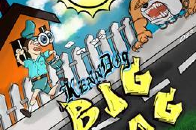 Kenndog - Big Dog [Official Audio]
