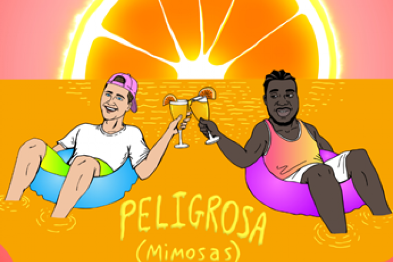 Matoma & LATENIGHTJIGGY - Peligrosa (Mimosas) [Official Audio]