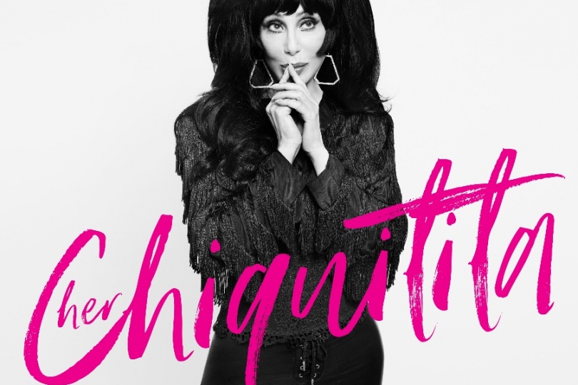 Cher unveils new Spanish-language cover of ABBA’s Chiquitita – and it’s all in aid of a good cause