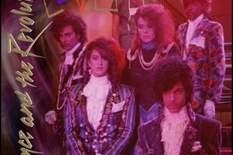 Prince & The Revolution: Live