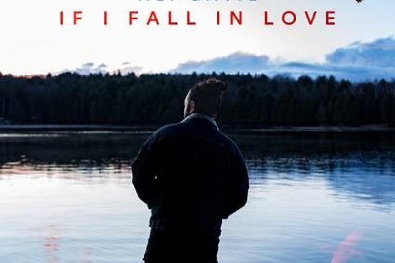 Ali Gatie - If I Fall In Love (Official Music Video with Lyrics)