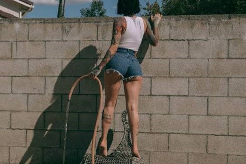 KEHLANI - "IT WAS GOOD UNTIL IT WASN’T"