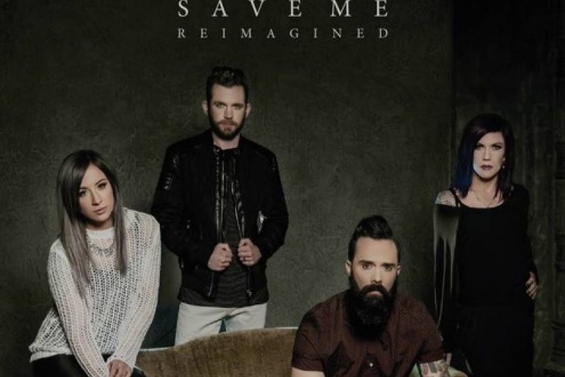 Skillet - Save Me (Reimagined) [Official Audio]