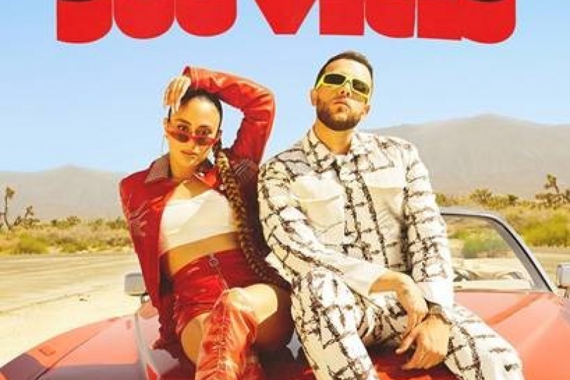 Ally Brooke & Messiah - 500 Veces (Official Music Video)