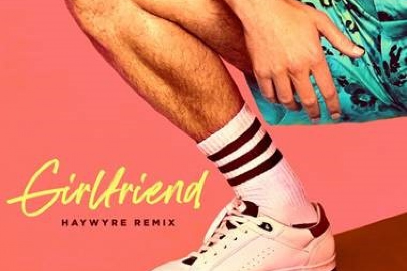 Charlie Puth - Girlfriend (Haywyre Remix)