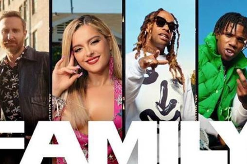 David Guetta, Afrojack, Black Coffee, more nominated for GRAMMY awards
