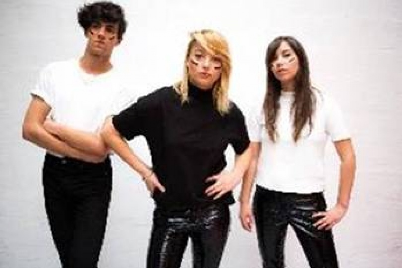  Hyphen Hyphen - "Young Leaders"