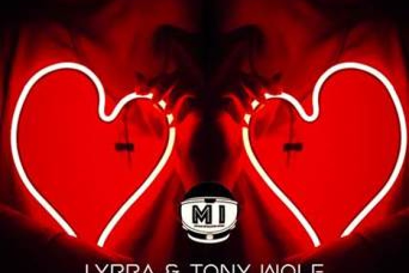 Lyrra & Tony Wolf - My Heart Is Beating (Official Video)