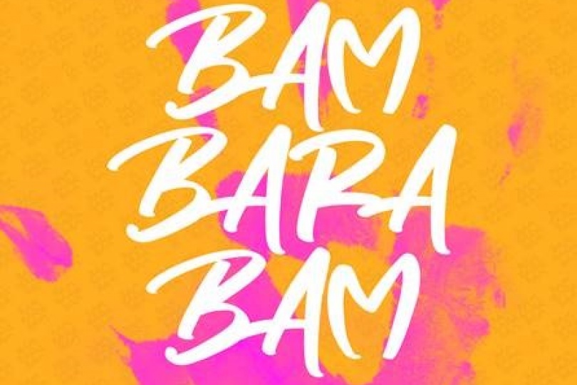 Serge Legran & DJ DimixeR - Bam Barabam | Official Lyric Video