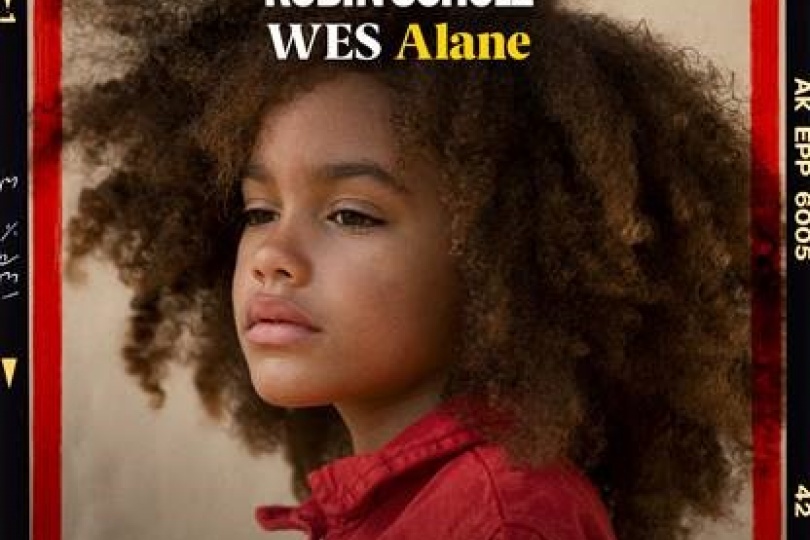 Robin Schulz & Wes - Alane (Official Music Video)