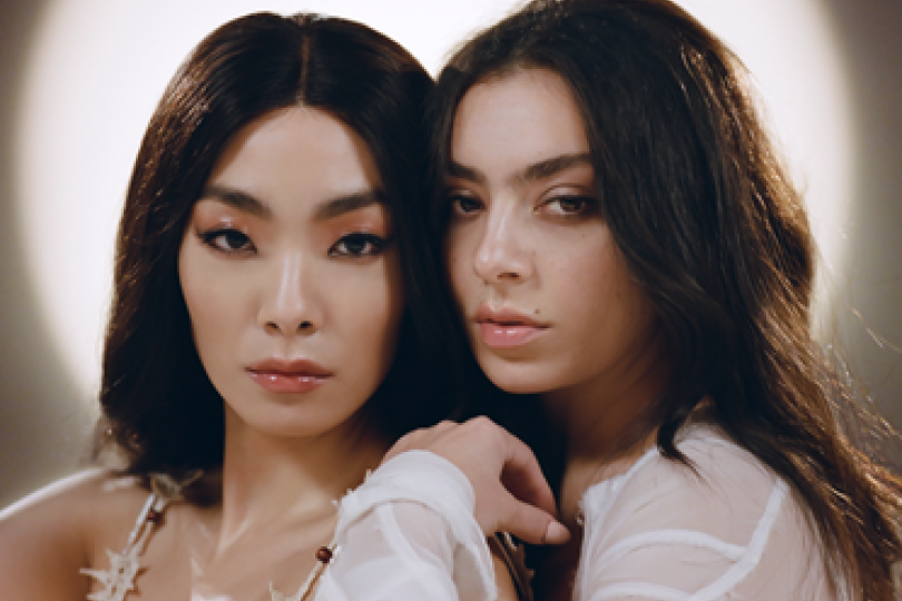 Charli XCX - Beg For You (ft. Rina Sawayama) [Official Visualiser]