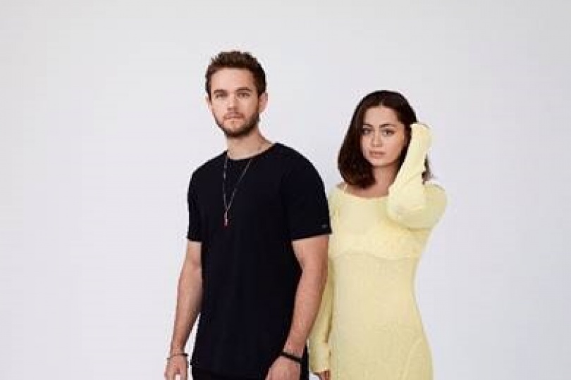 Zedd & Jasmine Thompson - Funny [Official Video]