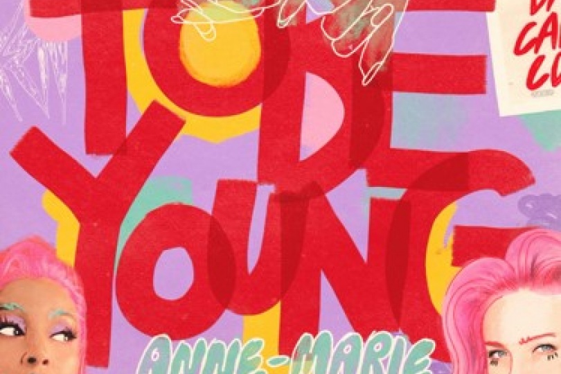 Anne-Marie - To Be Young (feat. Doja Cat) [Official Video]