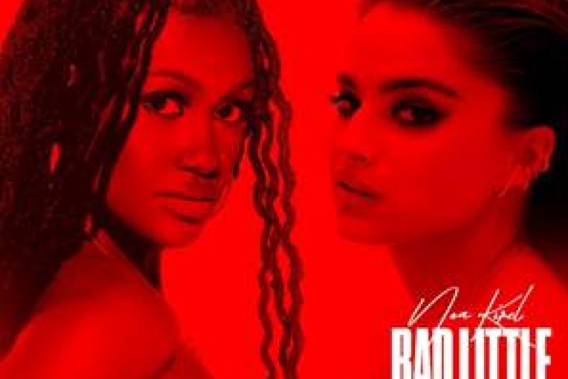 Noa Kirel - Bad Little Thing (feat. Kali) [Official Audio]