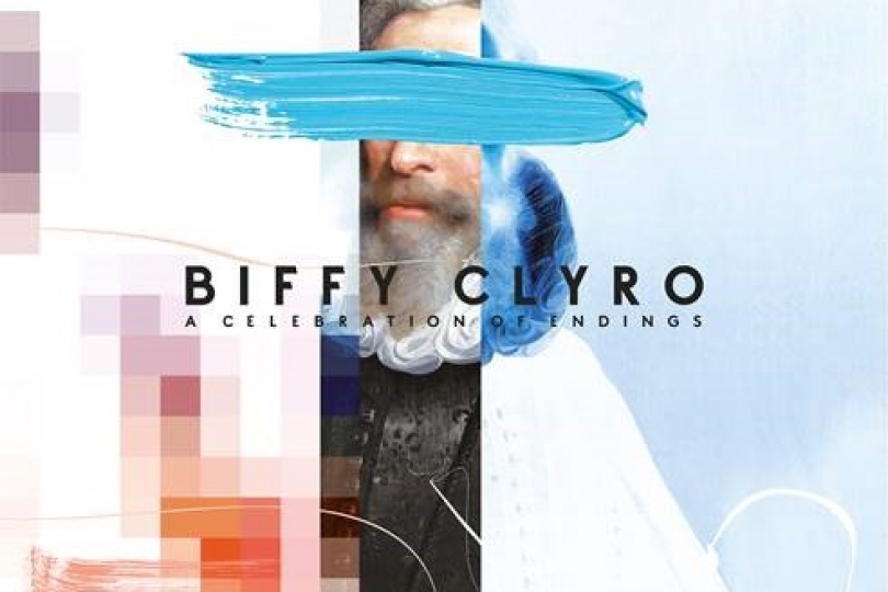 Biffy Clyro - Tiny Indoor Fireworks (Official Audio)