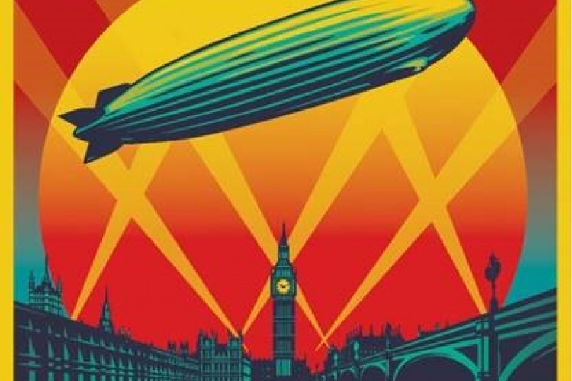 Led Zeppelin - Celebration Day