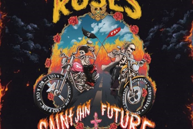 Saint Jhn "Roses" Remix ft. Future (Official Audio Video)