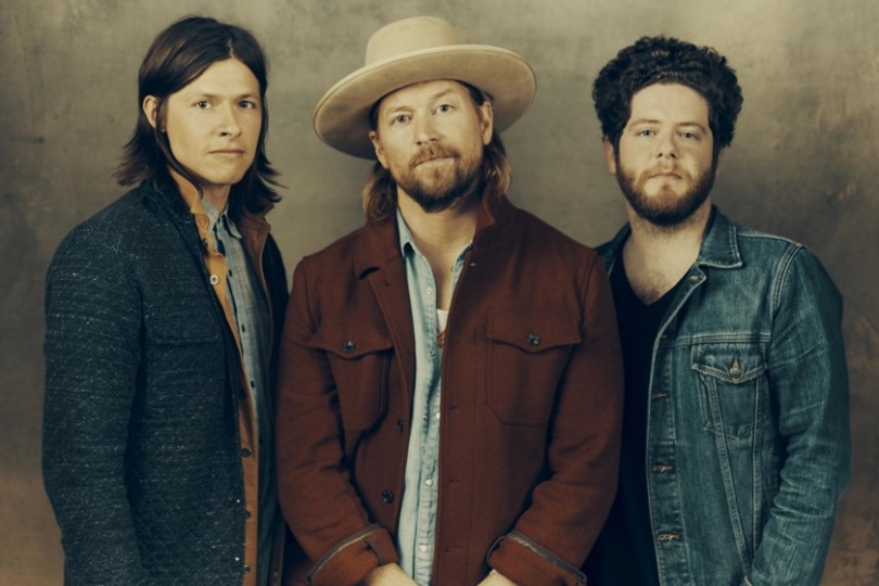 NEEDTOBREATHE - "Who Am I" [Official Audio]