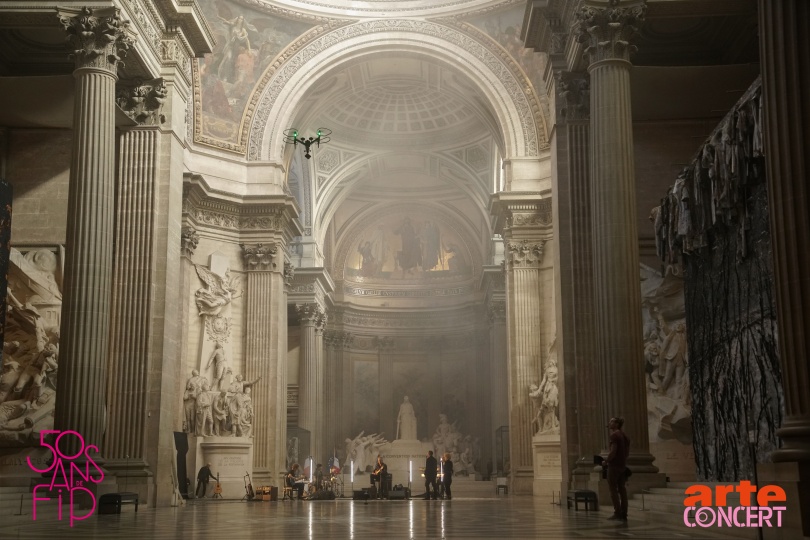  Sting live at the Château de Chambord: postponed to June 2022