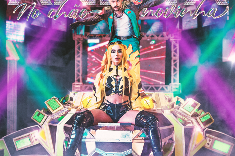 Anitta, PEDRO SAMPAIO - NO CHÃO NOVINHA (Official Music Video)