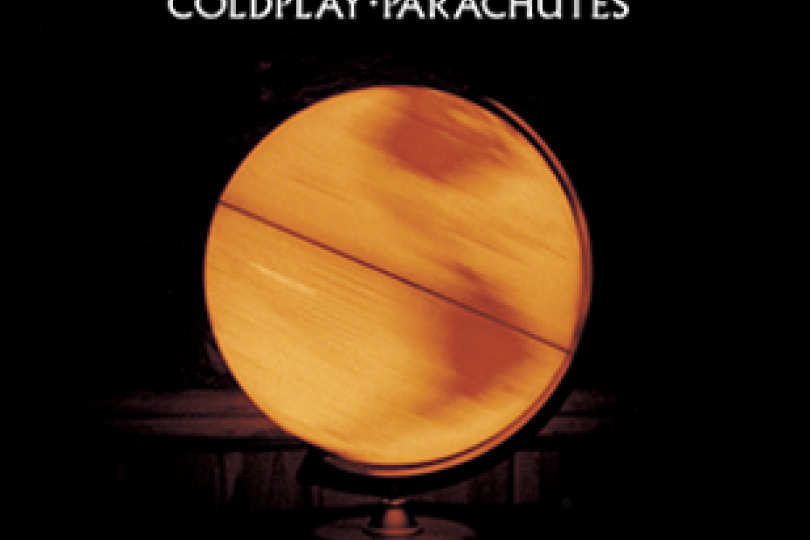 Coldplay - Parachutes - 20th anniversary