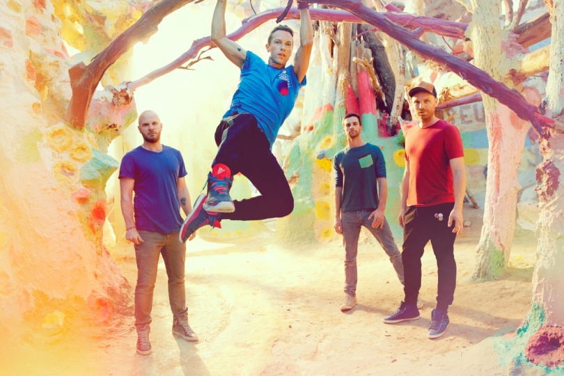 Coldplay share new EP ‘Coldplay: Reimagined’ alongside short film