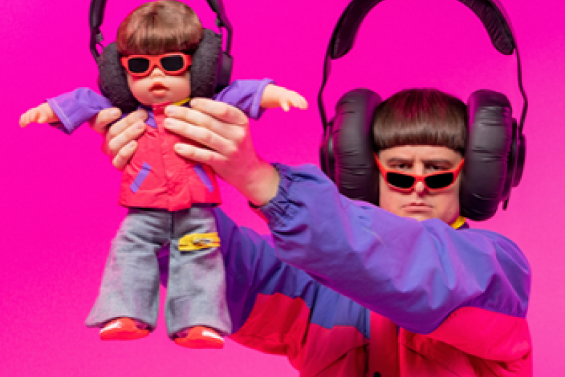 Oliver Tree - Let Me Down [Official Music Video]