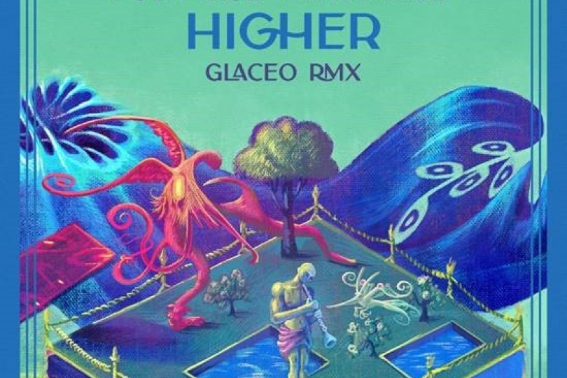 Pola Rise & Andy Ward - Higher (GLACEO Remix)
