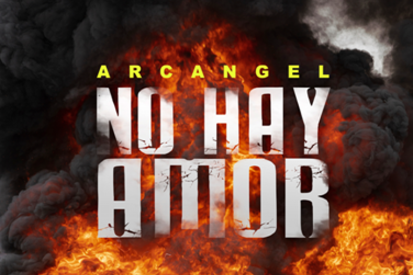 Arcangel - No Hay Amor (Video Oficial)