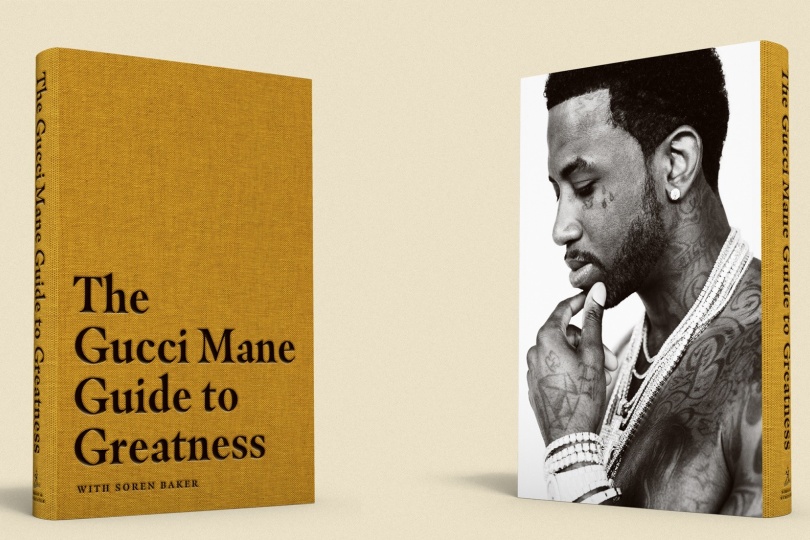 The Autobiography of Gucci Mane - "The Gucci Mane Guide To Greatness"