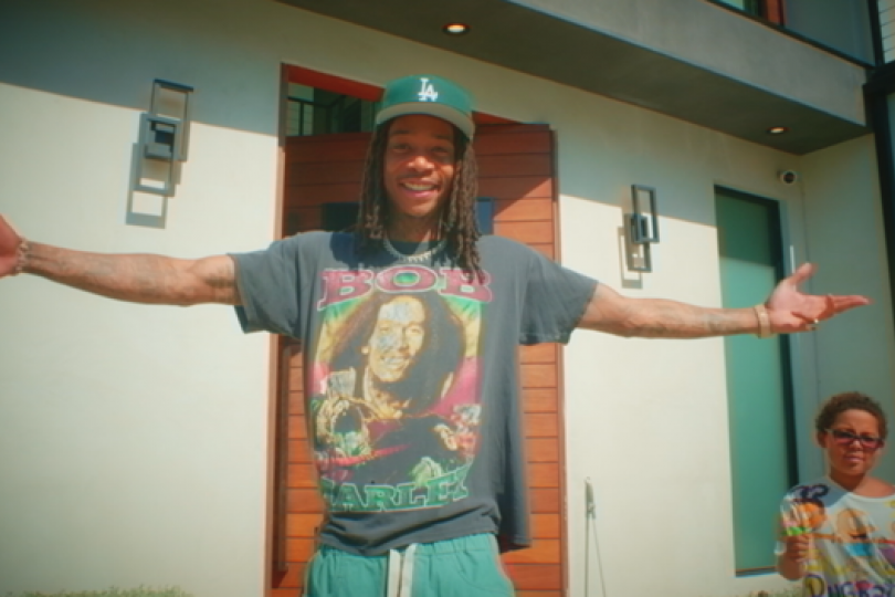 Wiz Khalifa - Bammer [Official Music Video]
