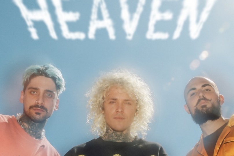 Cheat Codes - Heaven [Official Lyric Video]