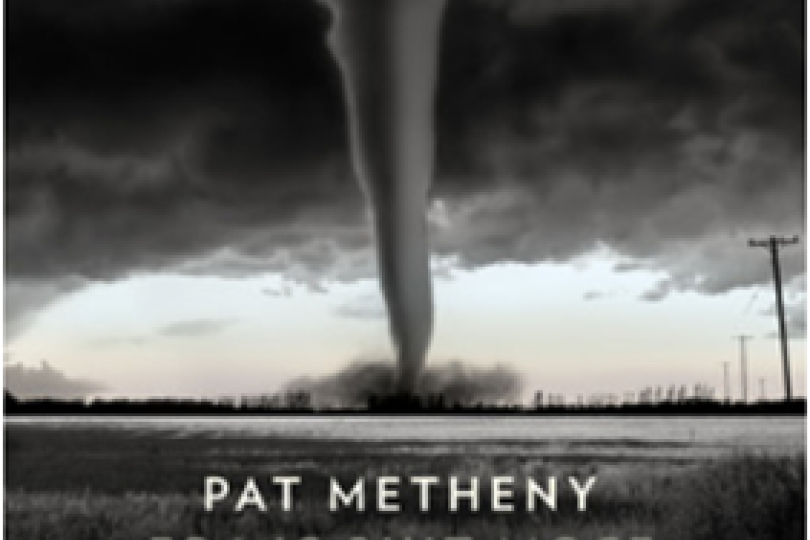 Pat Metheny - Same River (Official Audio)
