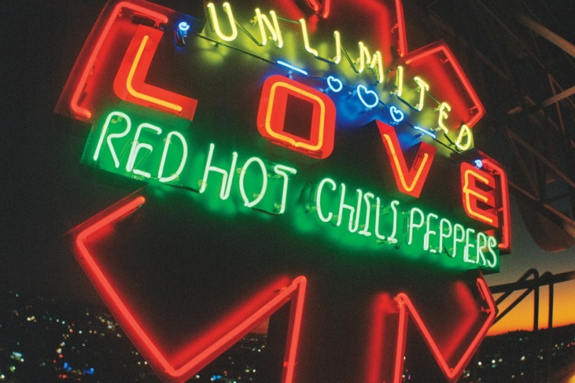 Red Hot Chili Peppers - Black Summer (Official Music Video)